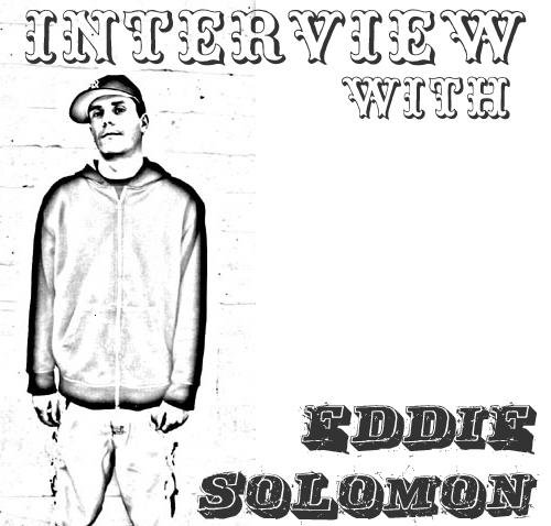 Eddie Solomon 66mob interview