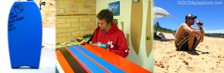 Todd Quigley QCD boards interview